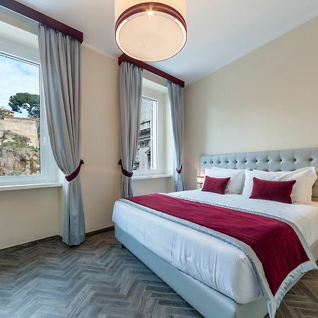 Foro Romano Luxury Suites Exterior foto