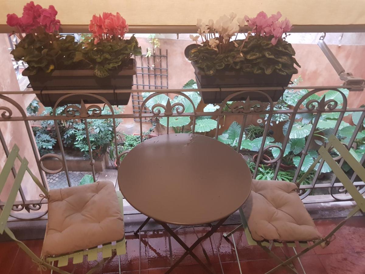 Foro Romano Luxury Suites Exterior foto