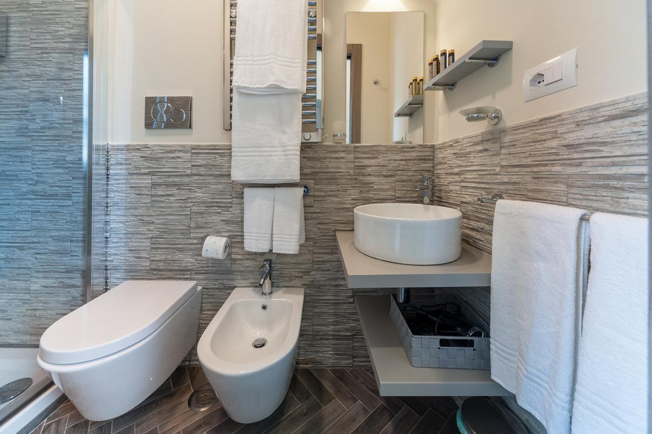 Foro Romano Luxury Suites Exterior foto