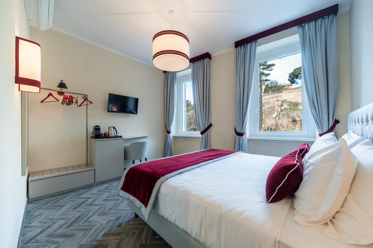 Foro Romano Luxury Suites Exterior foto