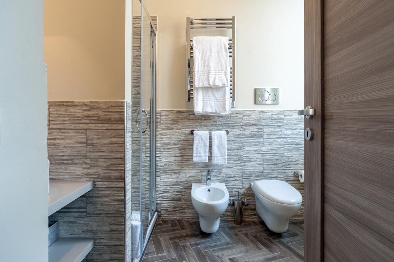 Foro Romano Luxury Suites Exterior foto