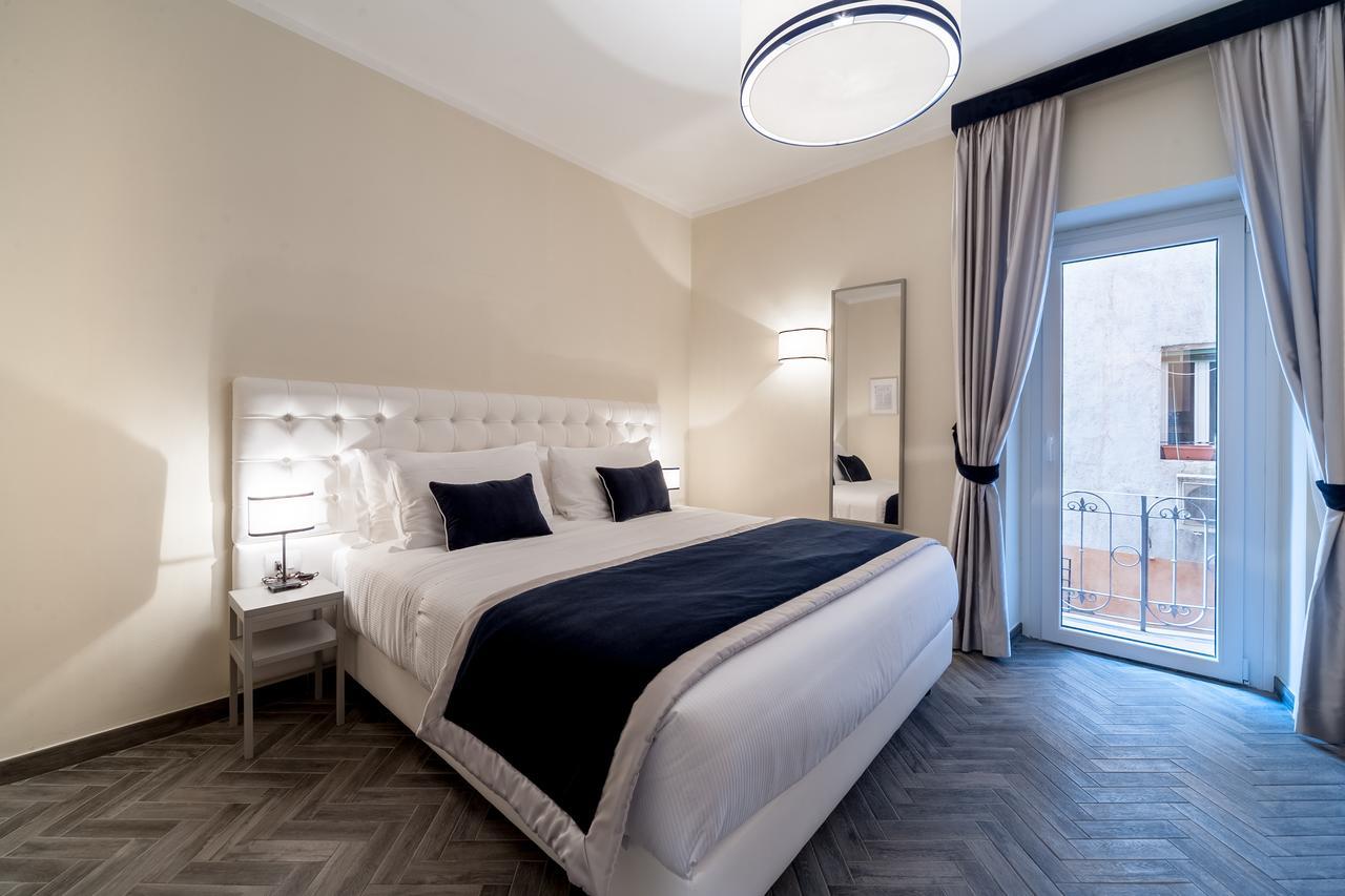 Foro Romano Luxury Suites Exterior foto