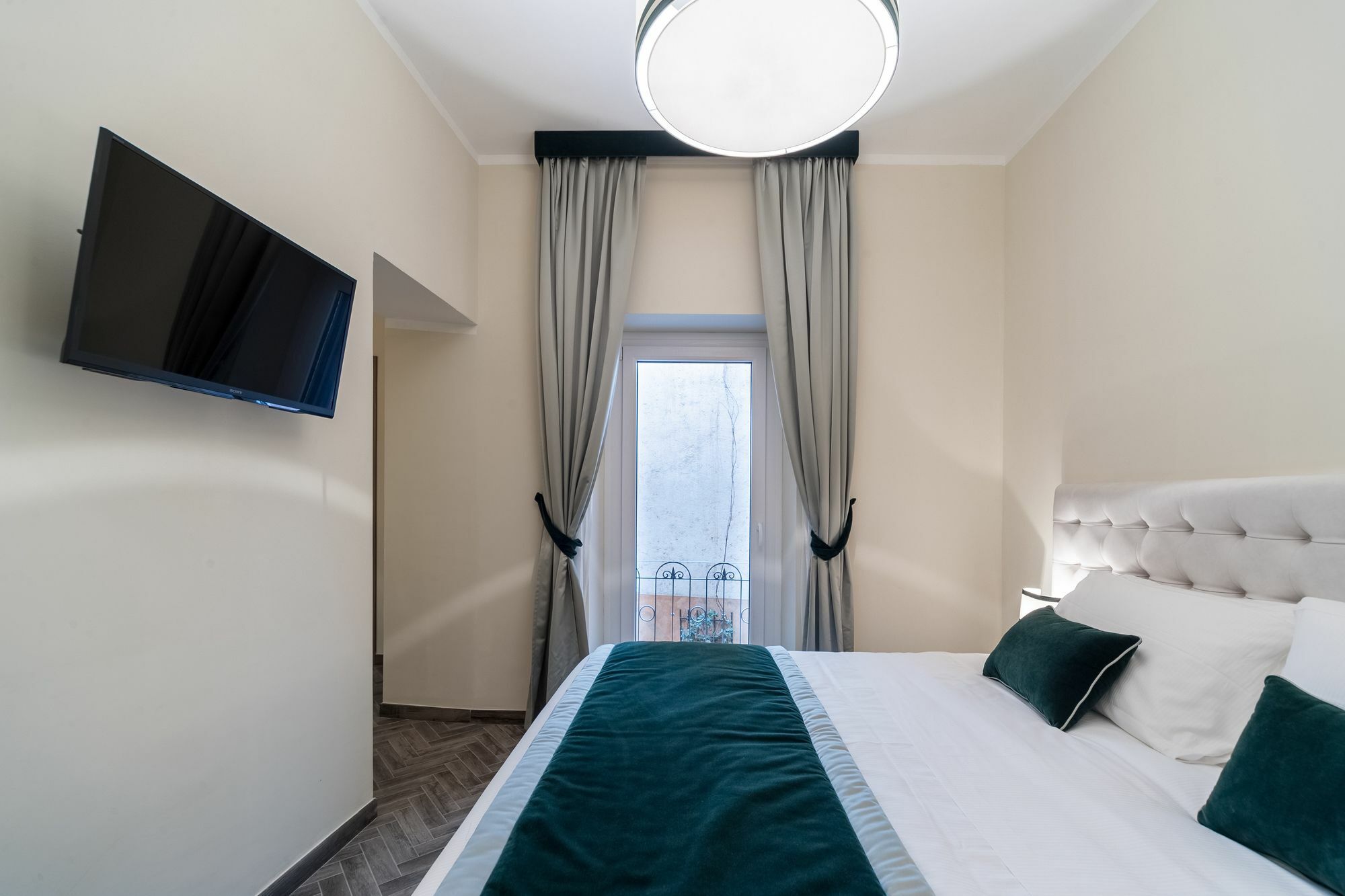 Foro Romano Luxury Suites Exterior foto