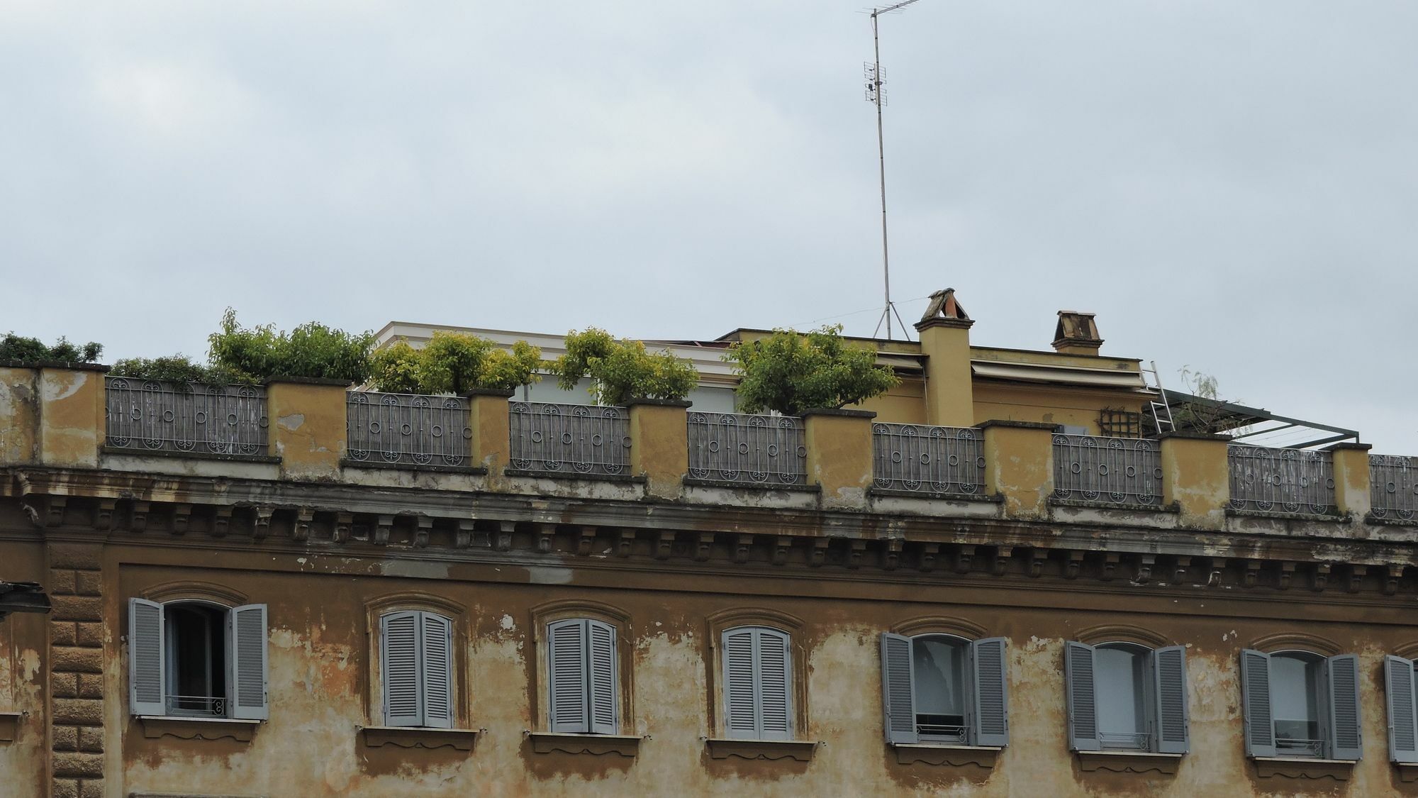 Foro Romano Luxury Suites Exterior foto