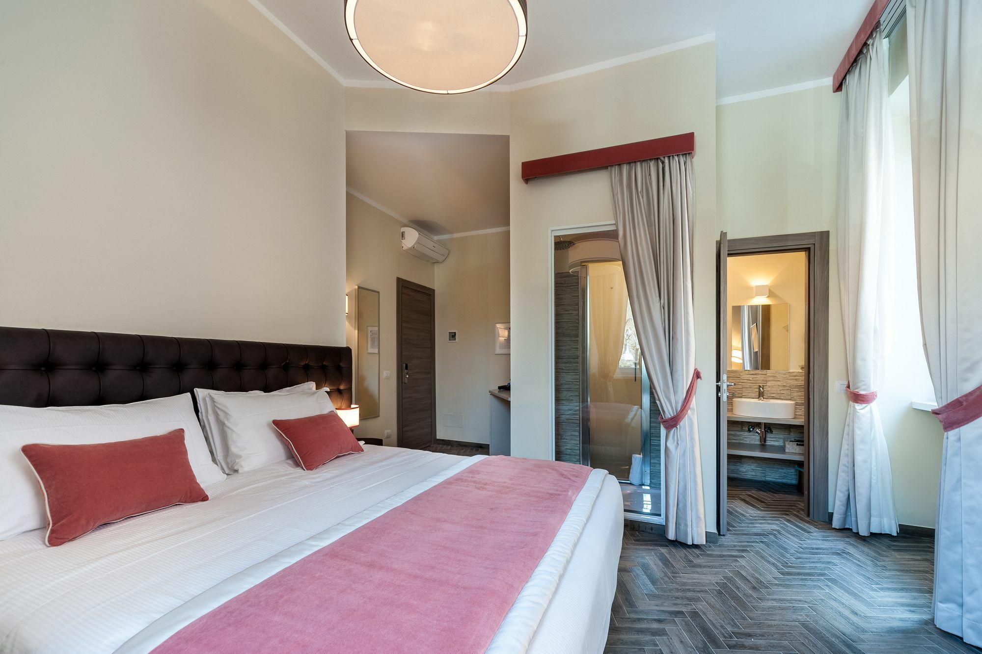 Foro Romano Luxury Suites Exterior foto