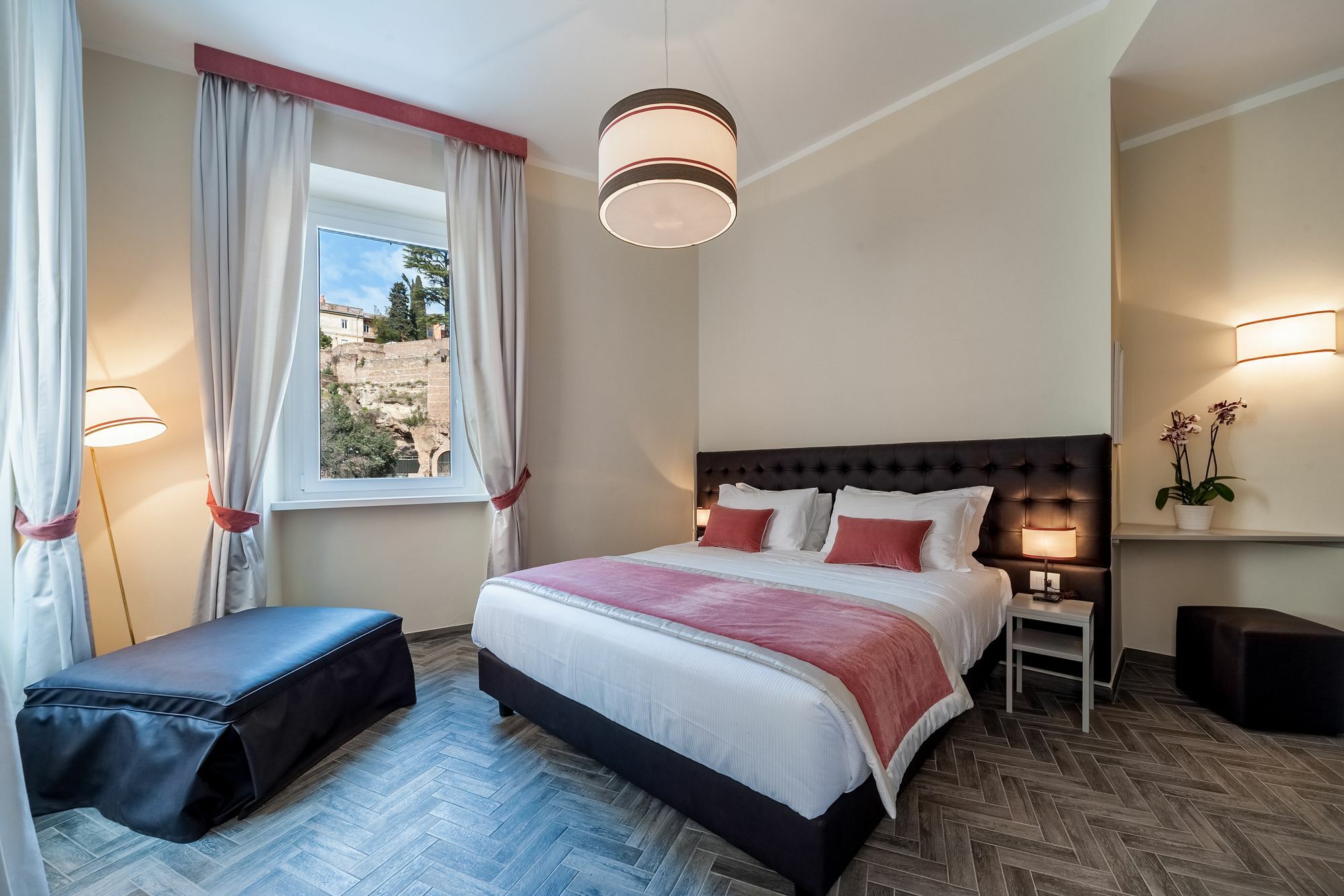 Foro Romano Luxury Suites Exterior foto