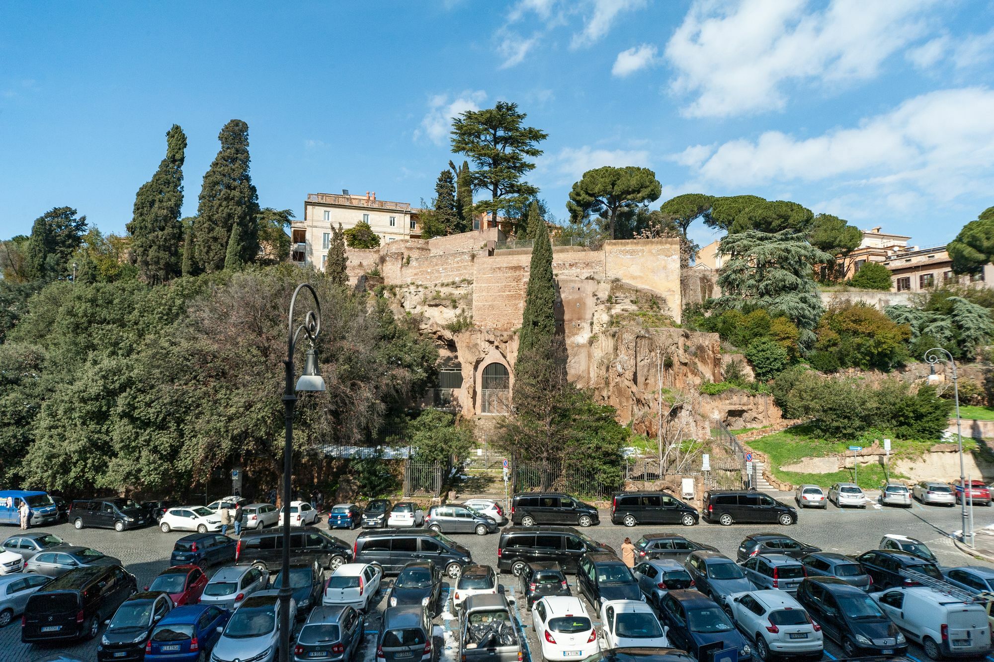 Foro Romano Luxury Suites Exterior foto