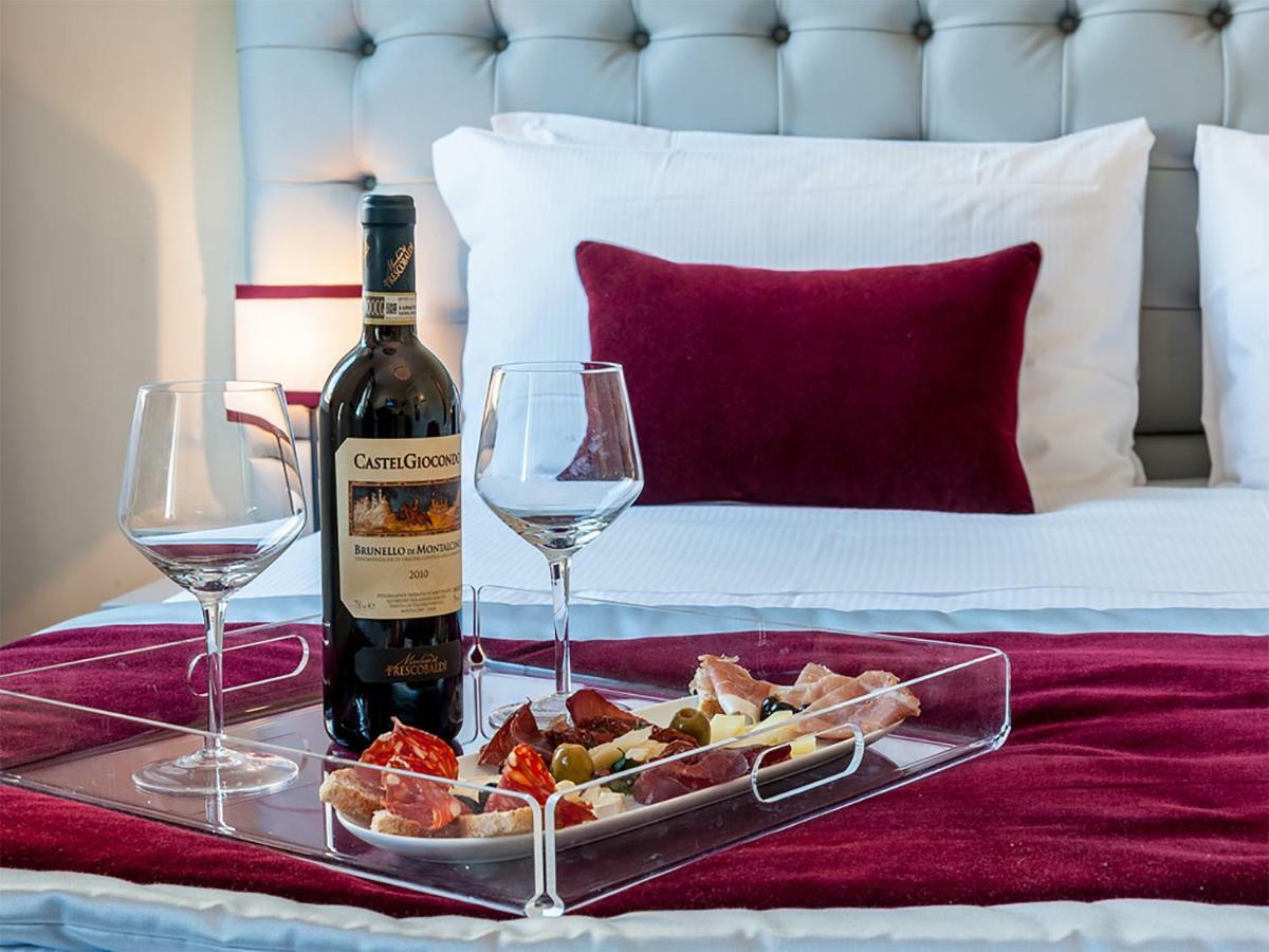 Foro Romano Luxury Suites Exterior foto