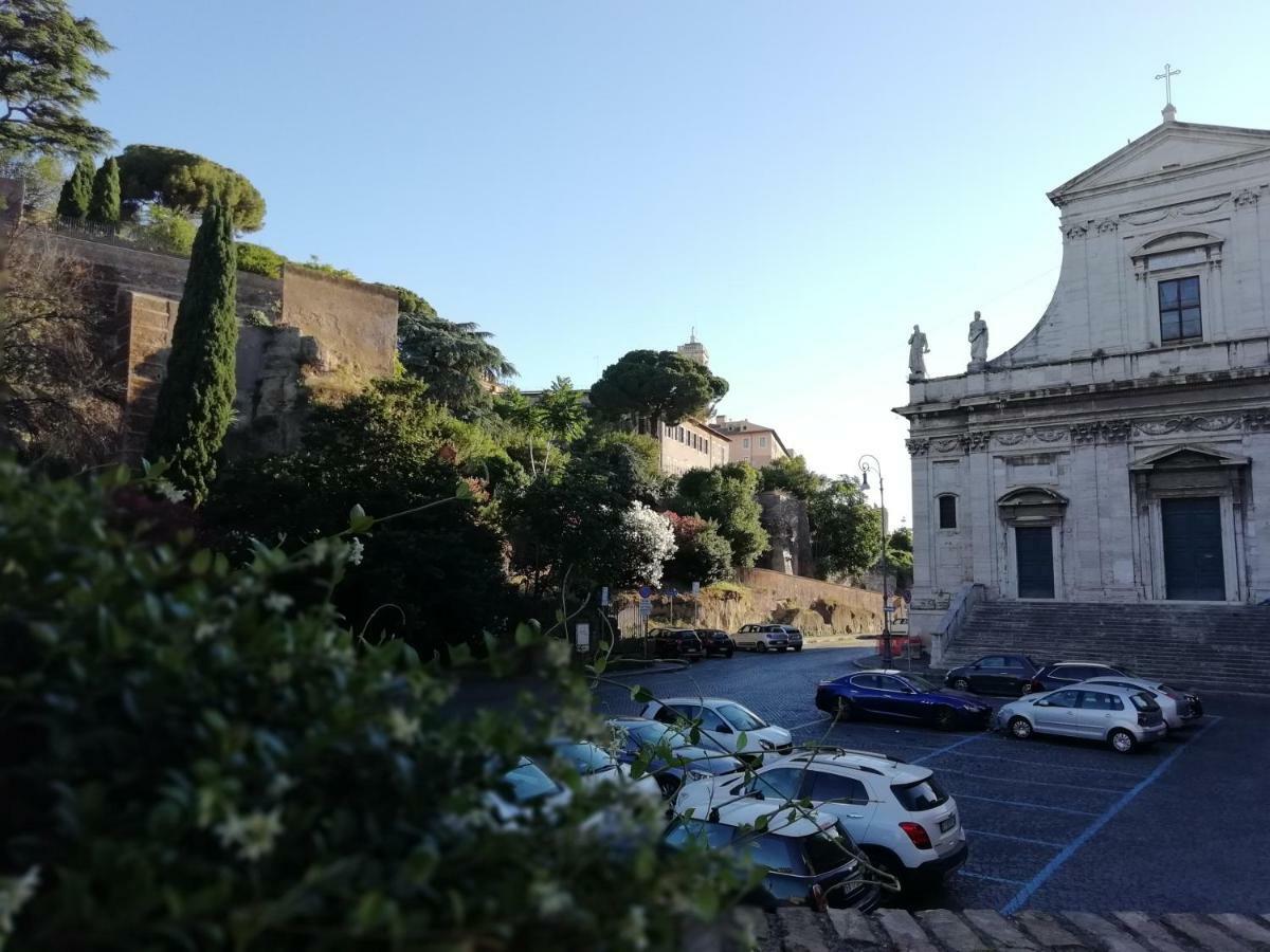 Foro Romano Luxury Suites Exterior foto