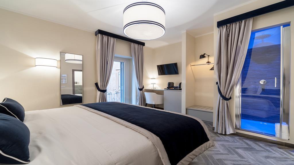 Foro Romano Luxury Suites Exterior foto