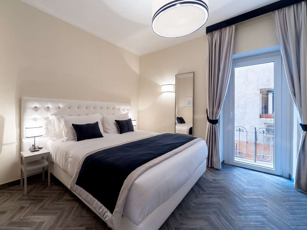 Foro Romano Luxury Suites Quarto foto