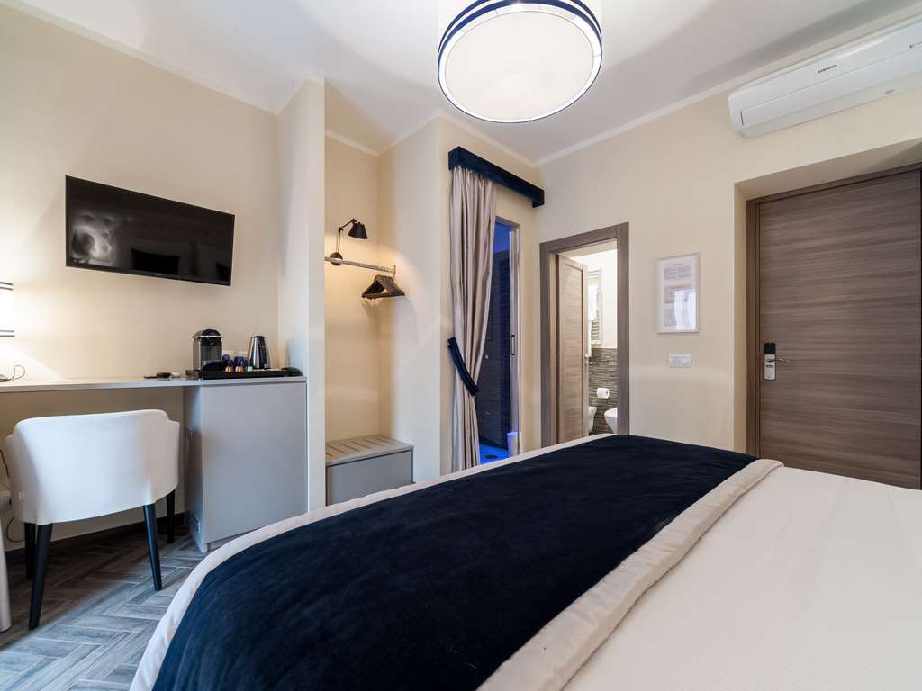Foro Romano Luxury Suites Quarto foto
