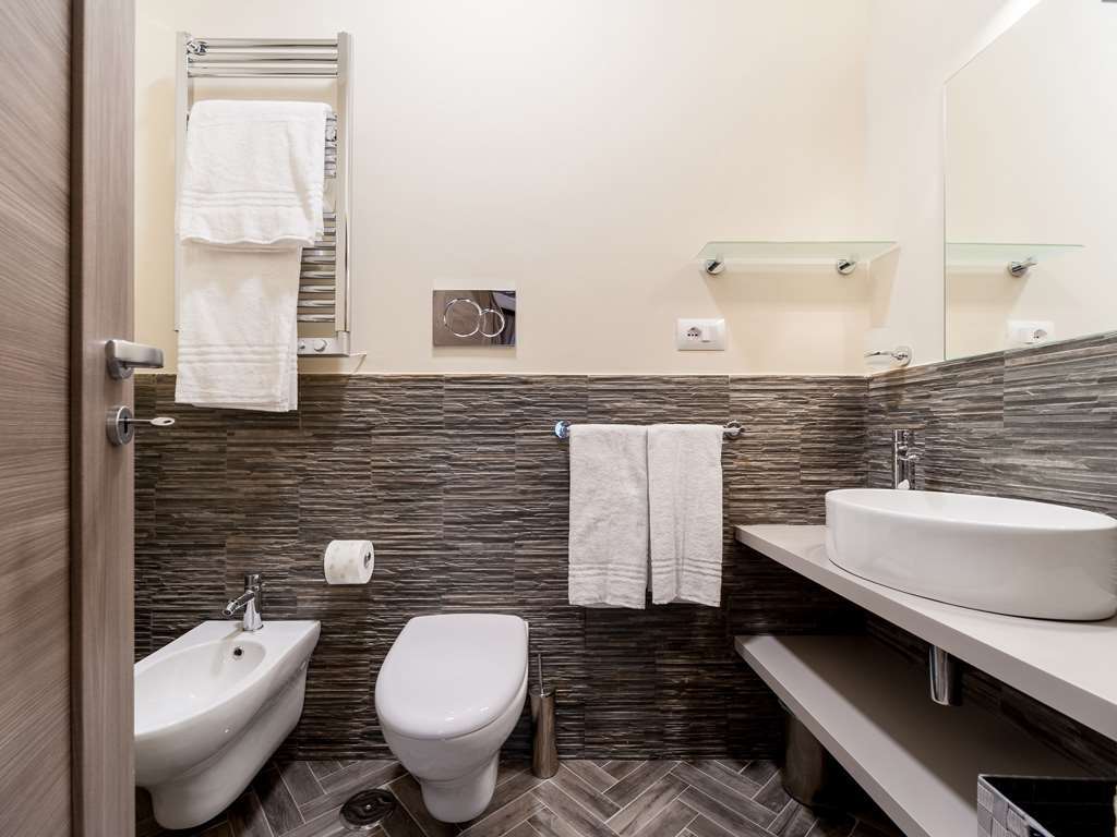 Foro Romano Luxury Suites Quarto foto