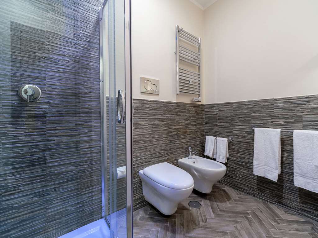 Foro Romano Luxury Suites Quarto foto